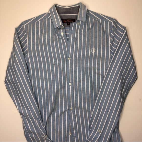 Ben Sherman preloved button down - Picture 1 of 5